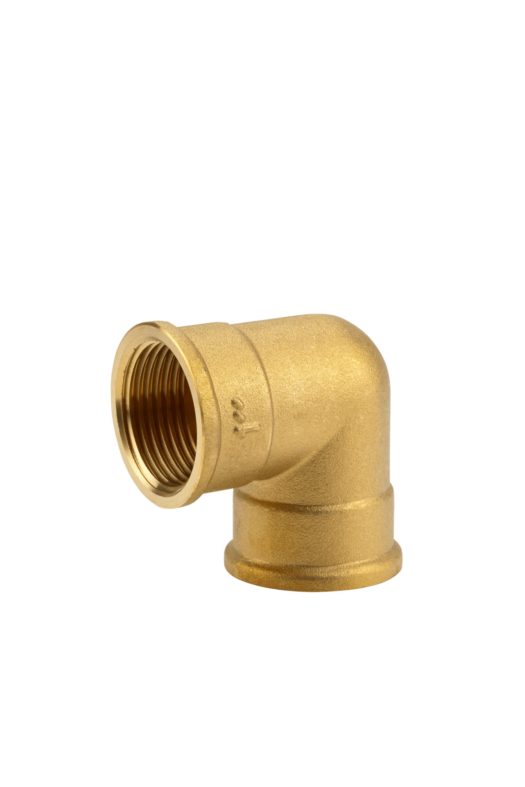 GARDENA Messing-Winkel avec IG 33