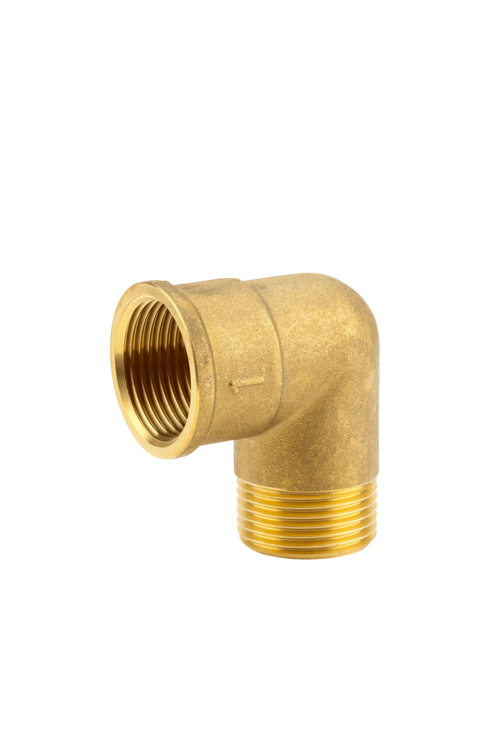 GARDENA Messing-Winkel IG + AG 33