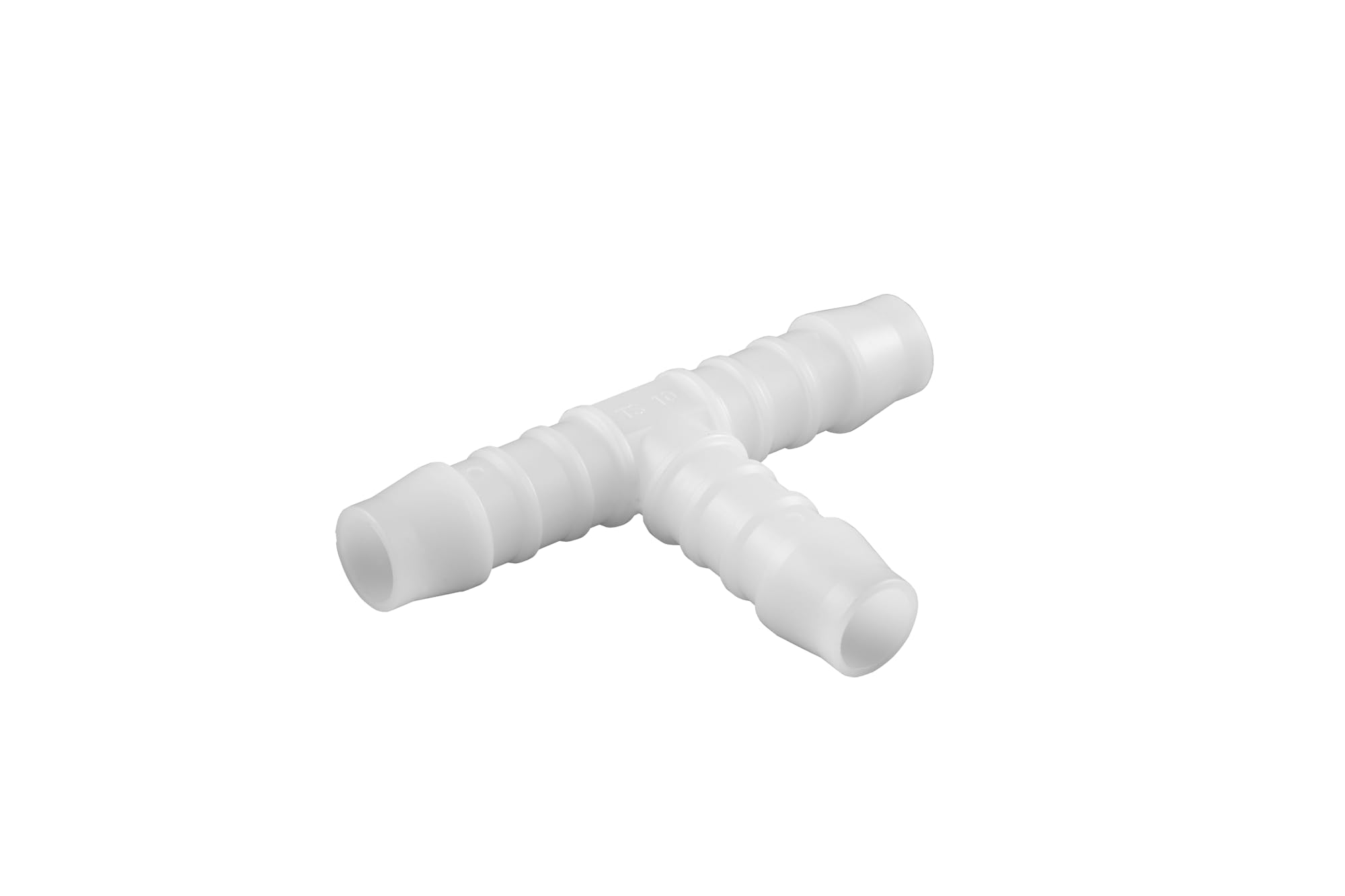 GARDENA T-Stück für 10 mm Schläuche Inhalt: 2 Stück