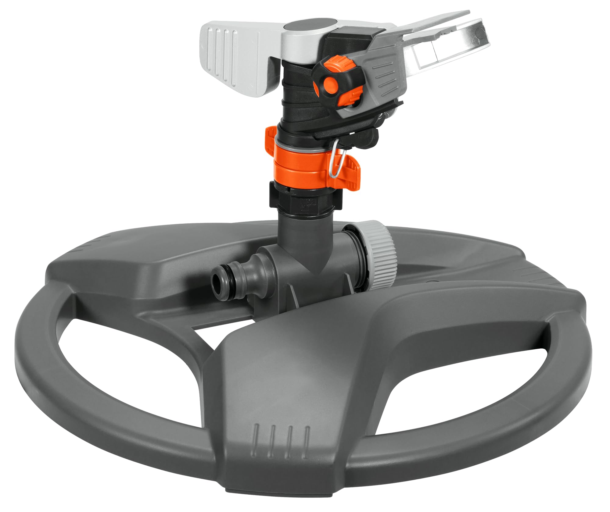 GARDENA Premium Impuls- Kreis- und Sektorenregner Schlitten