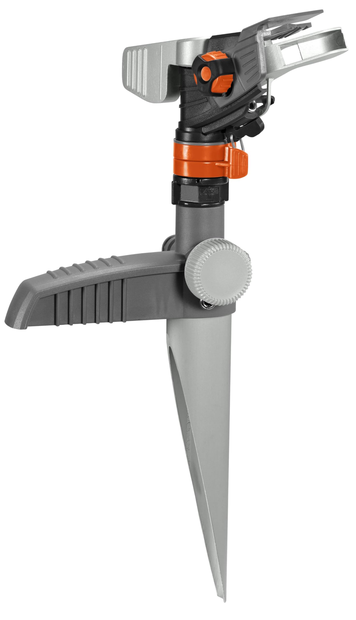 GARDENA Premium Impuls- Kreis- und Sektorenregner auf Spike