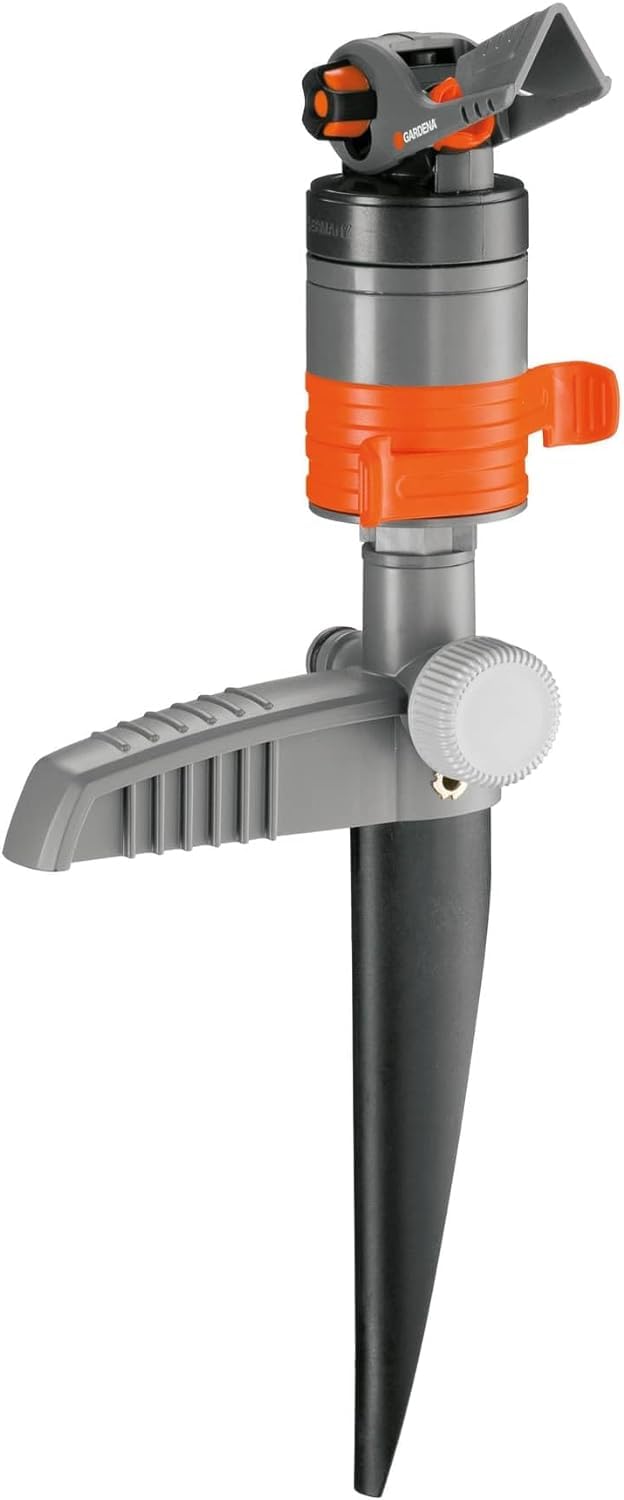 GARDENA Comfort Turbinenregner (auf Spike)