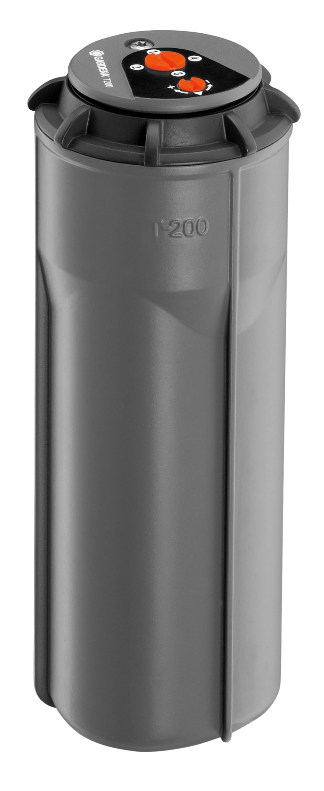 GARDENA Sprinklersystem Turbinen-Versenkregner T 200