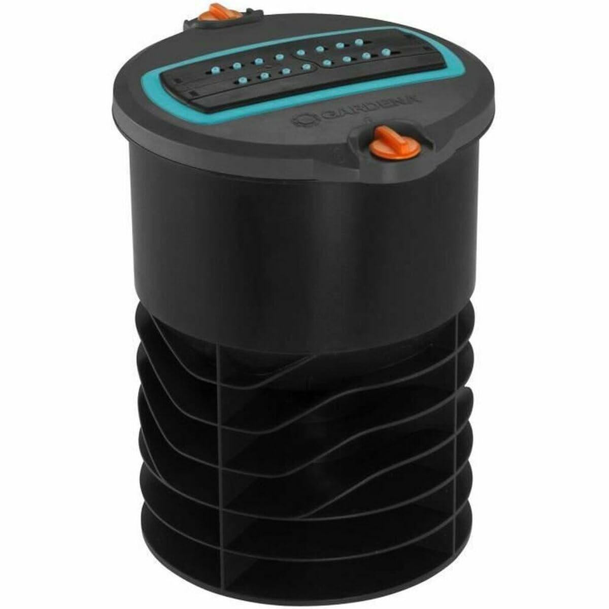 GARDENA Komplett-Set avec Versenk-Viereckregner OS 140