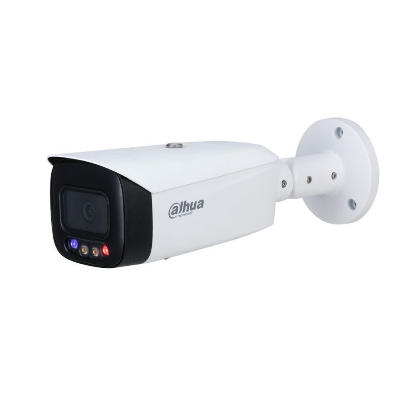 Dahua - Cam IP bullet 8Mps focal 2,8mm