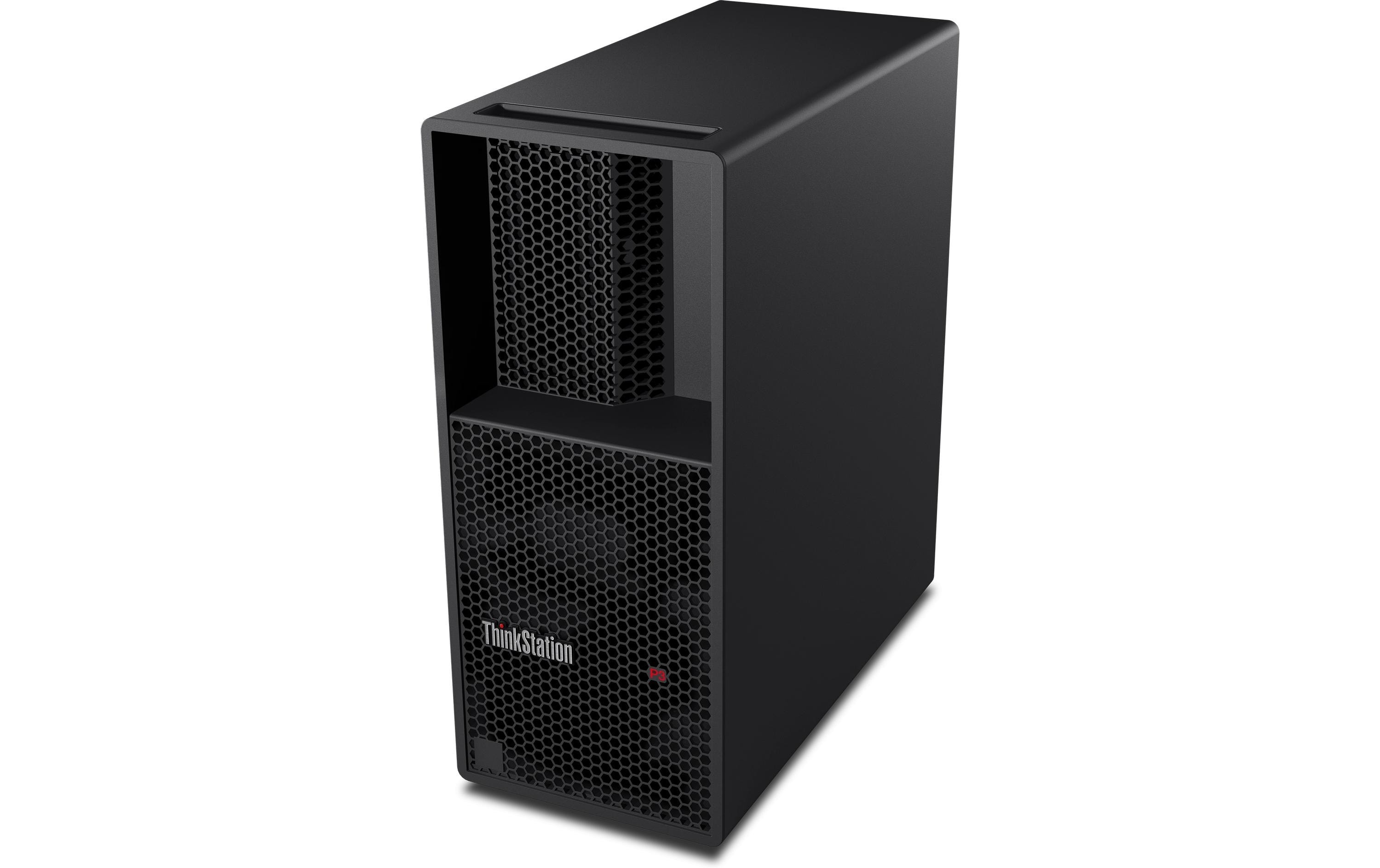 LENOVO ThinkStation P3 TWR Gen2 Intel U9-285K 128 GB I Linux