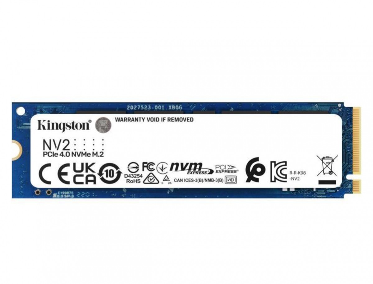 KINGSTON SSD Interne  M.2 128 Go PCIe NVMe
