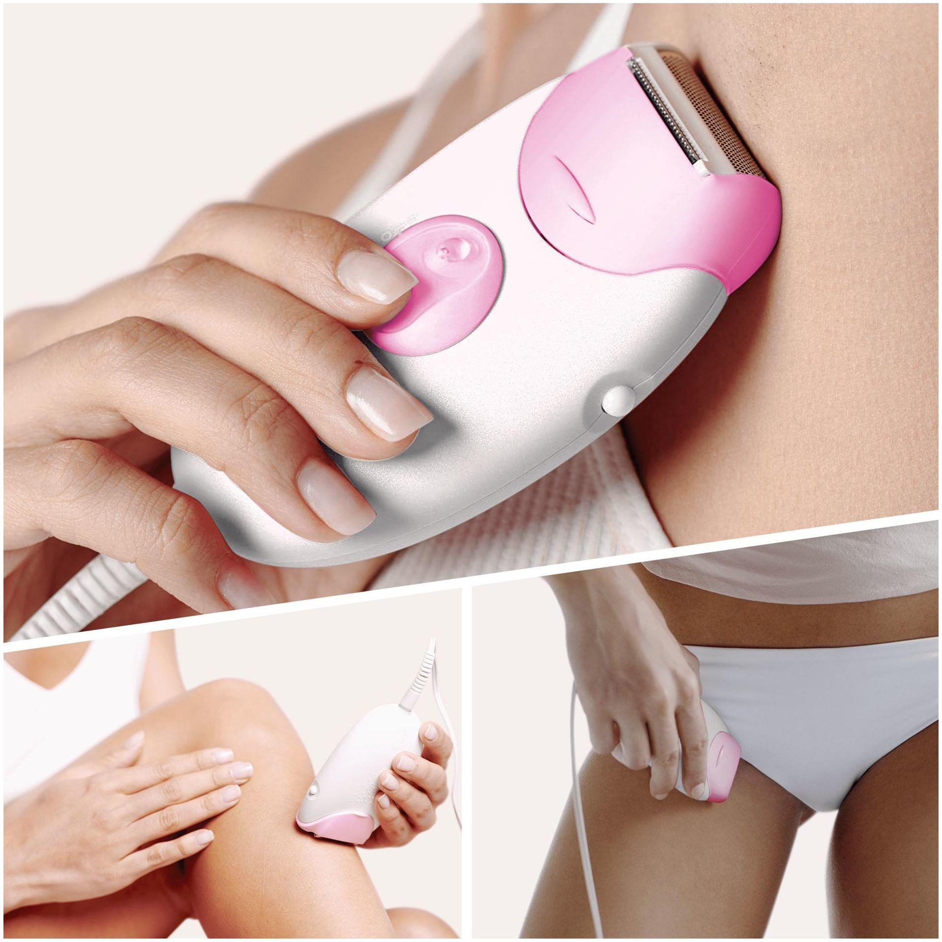 Braun epilateur électrique Silk-epil 3 - 3270