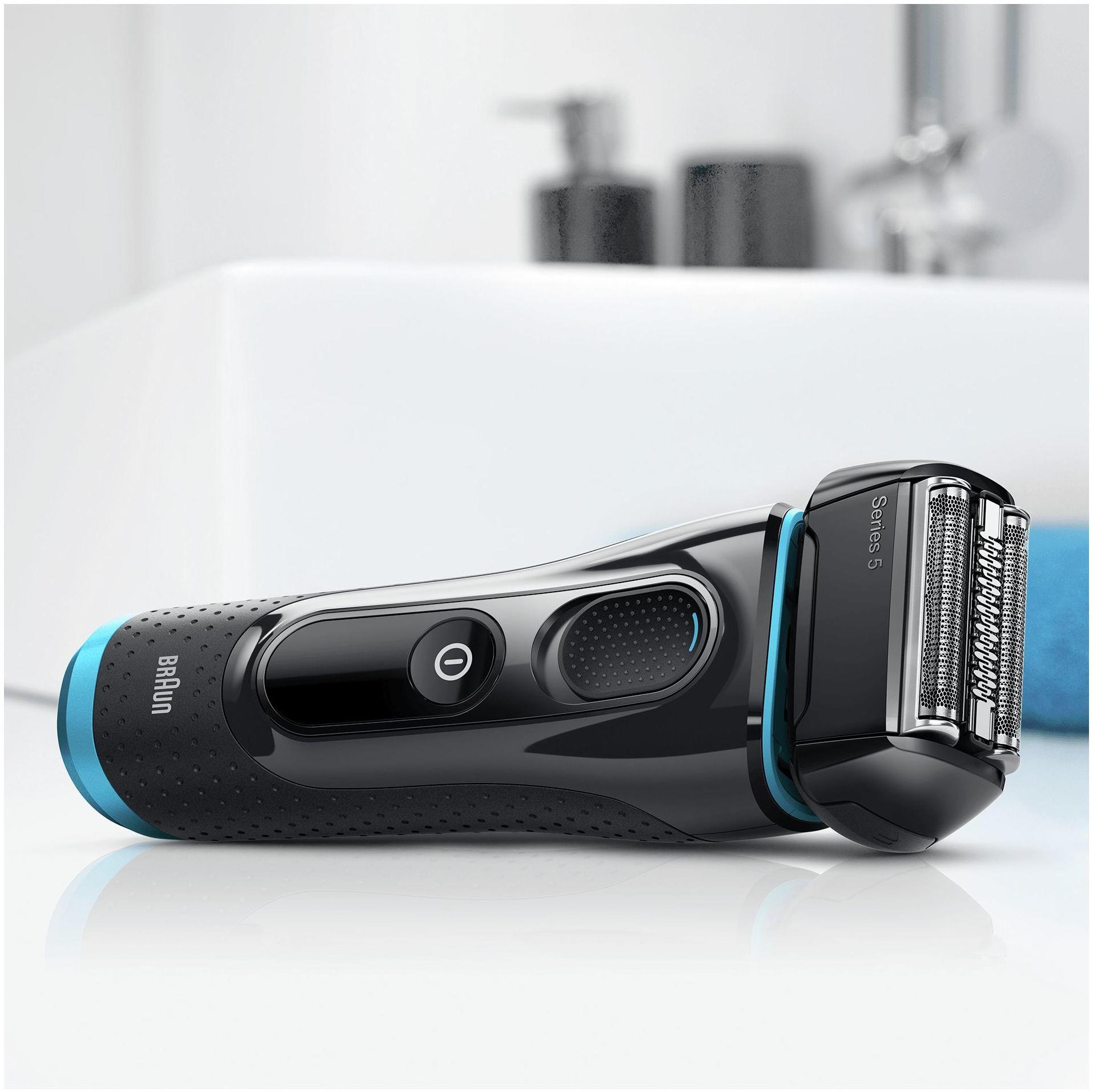 Braun Tête de Rasoir Braun 52B Série 5 5020 5030 5040