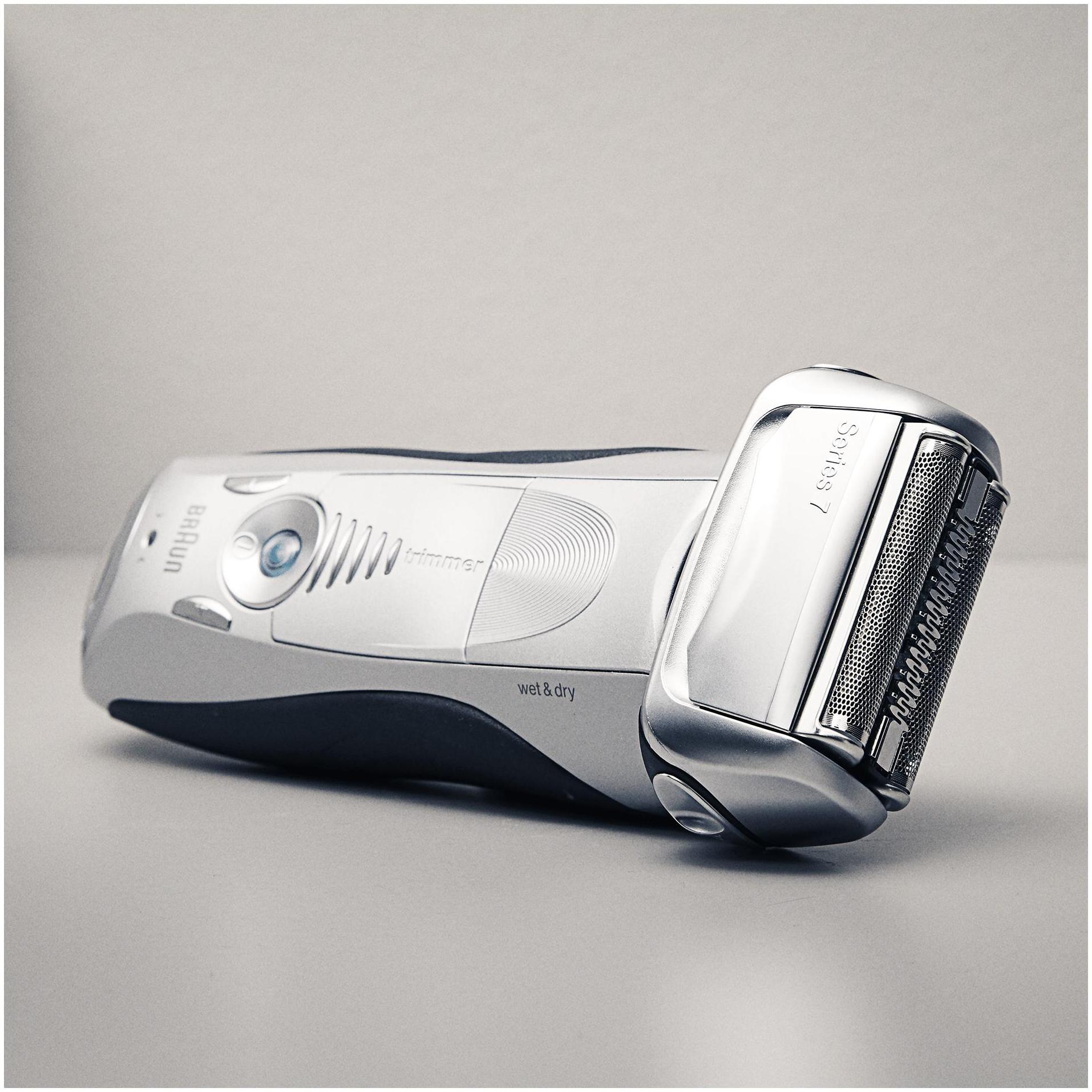Braun Tête de Rasoir Braun 70S Series 7 Pulsonic