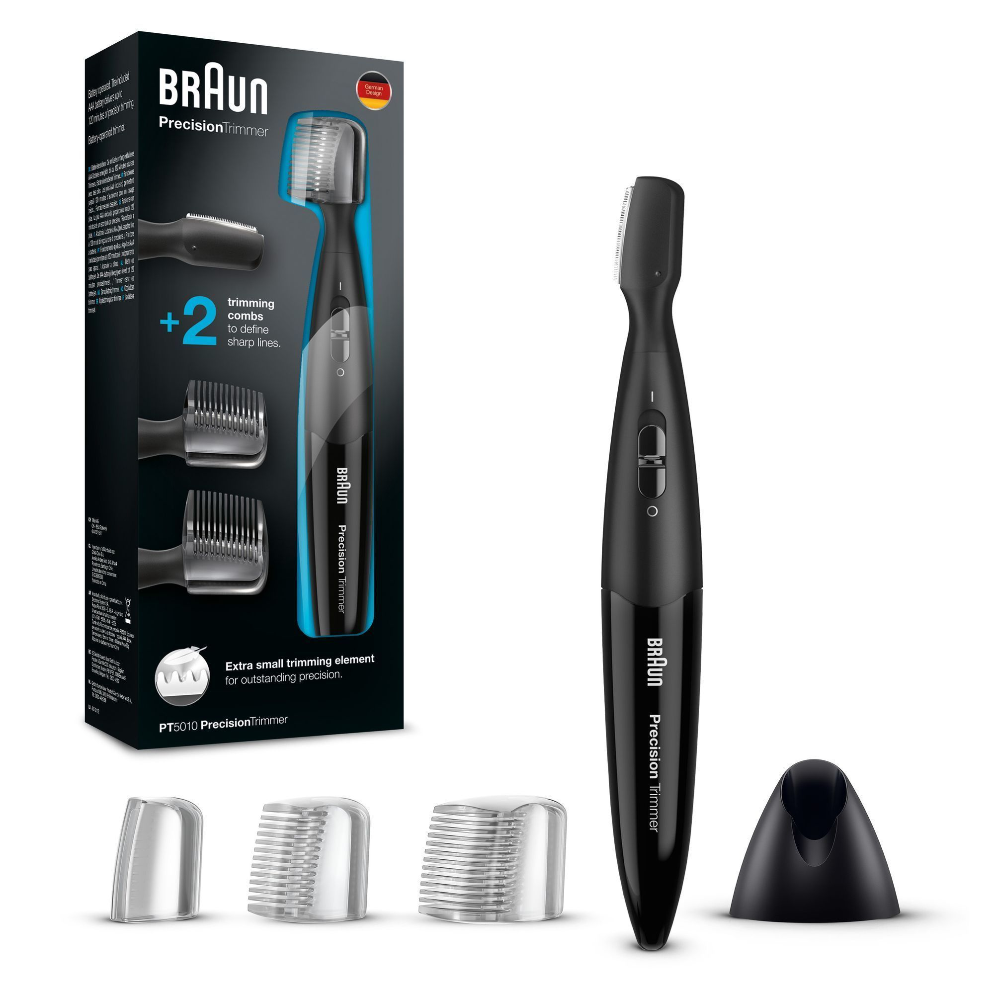 Braun Präzisionstrimmer PT5010