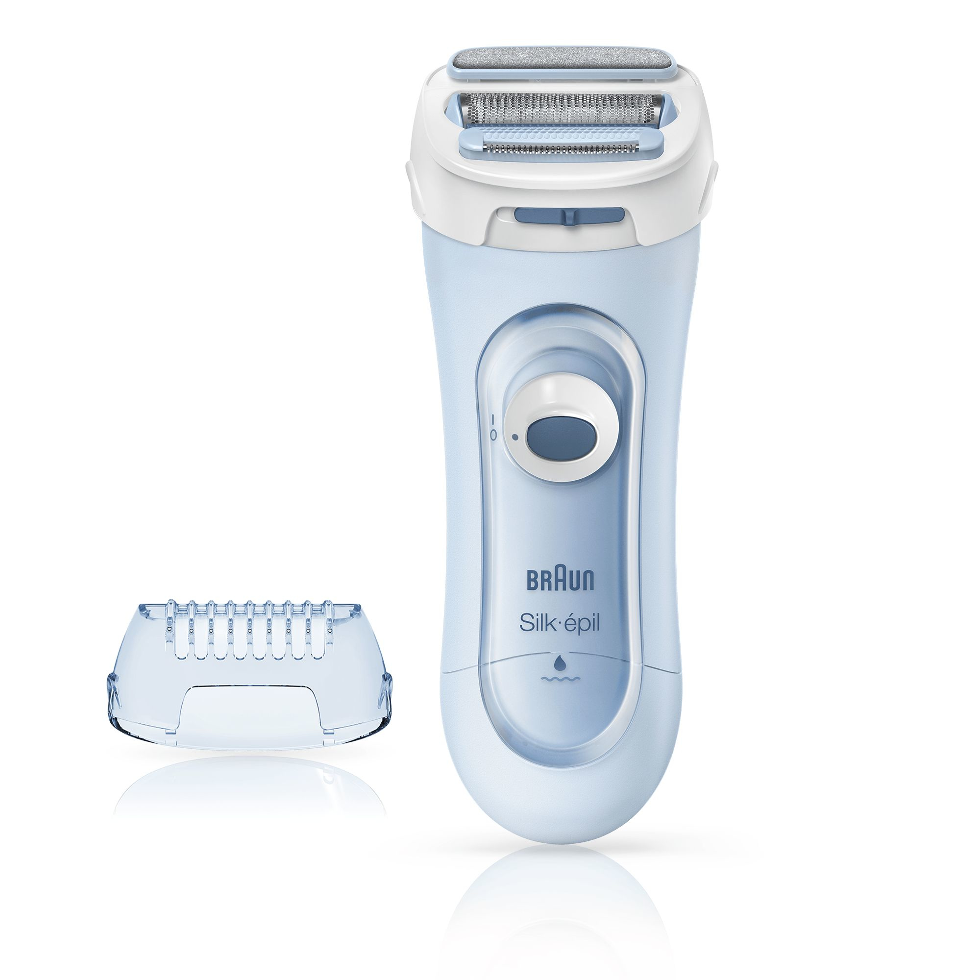 Braun Silk-épil LS 5160 (hellblau)