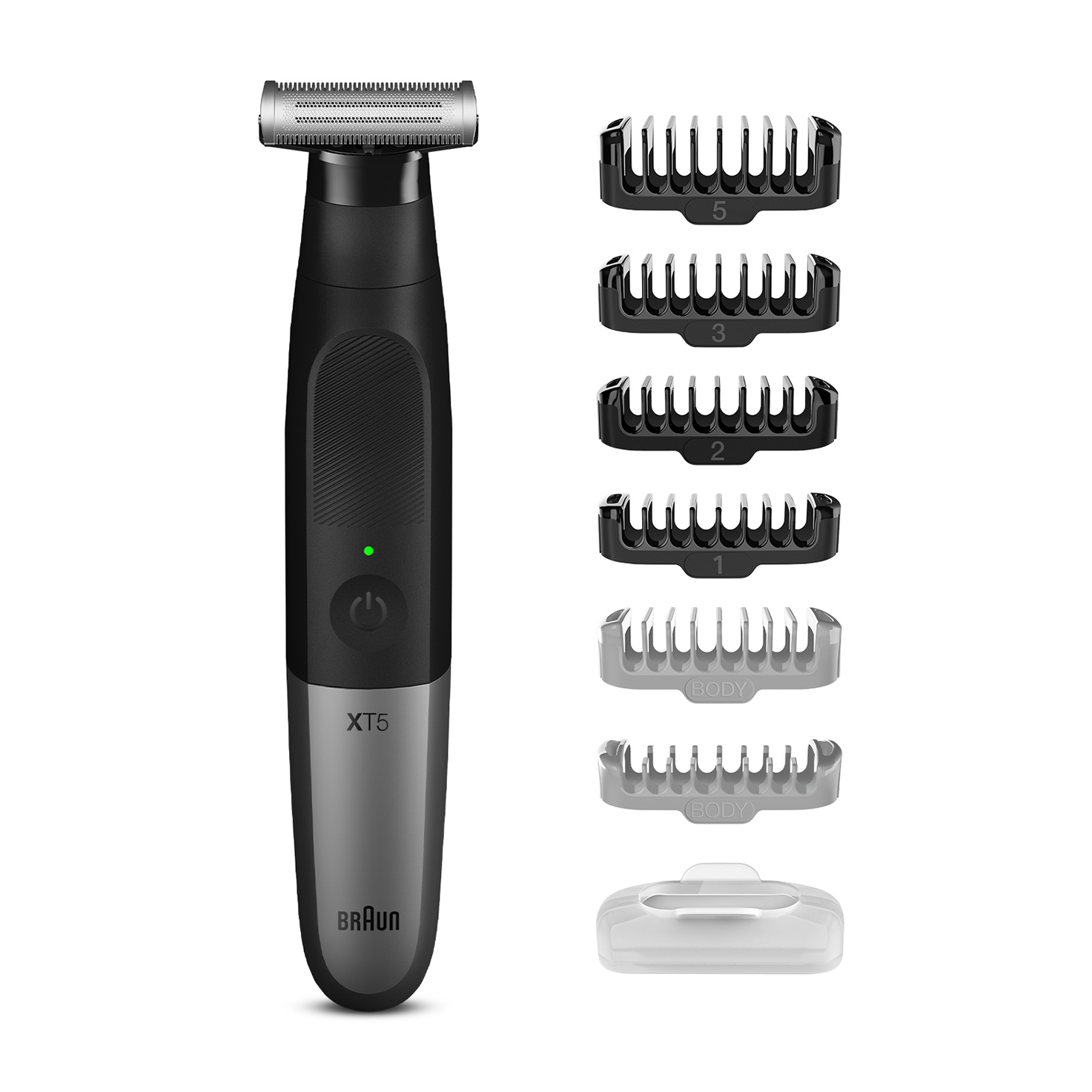 Braun Series XT5 - XT5200 Face & Body