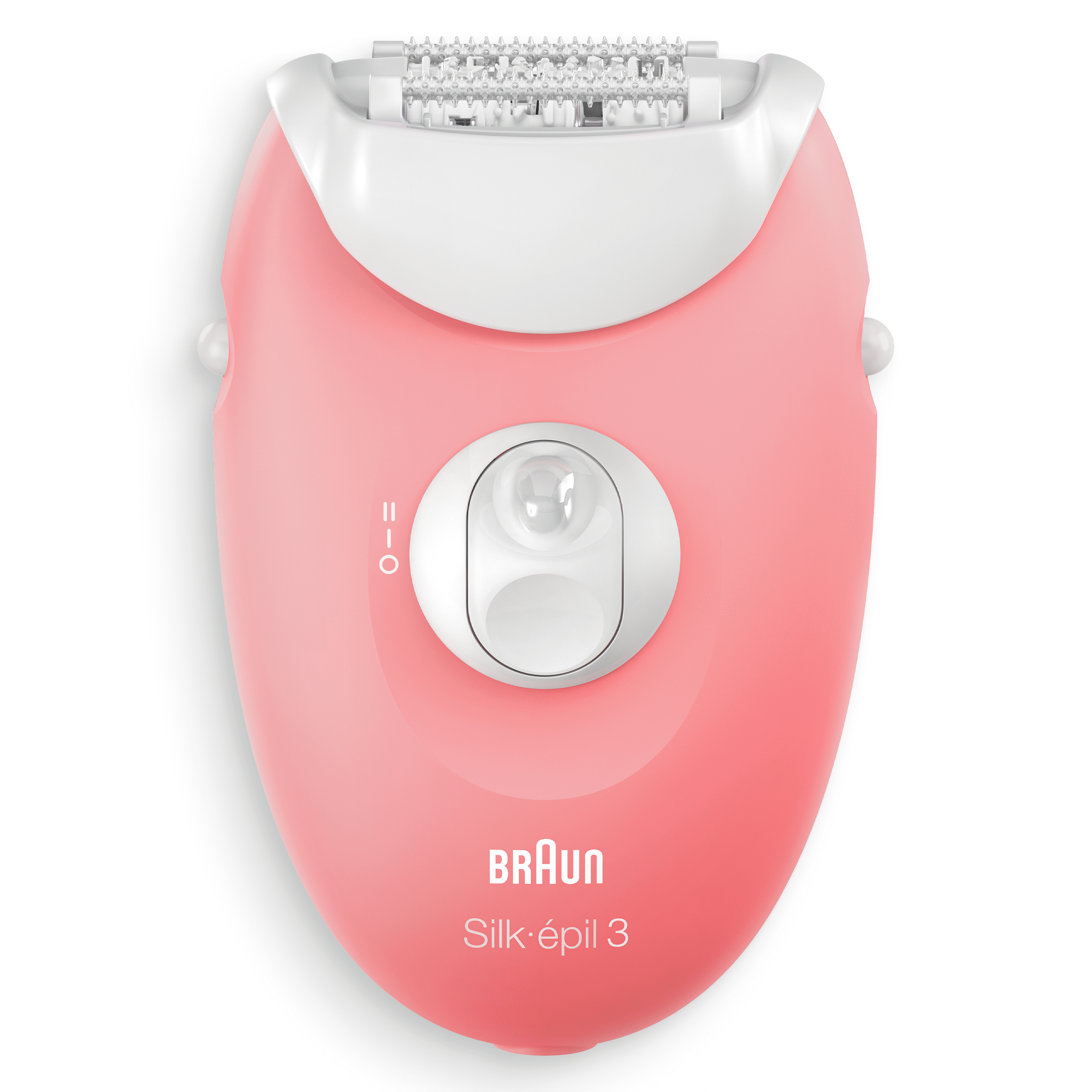 Braun Silk-épil 3-176 (rosa/weiÃ)