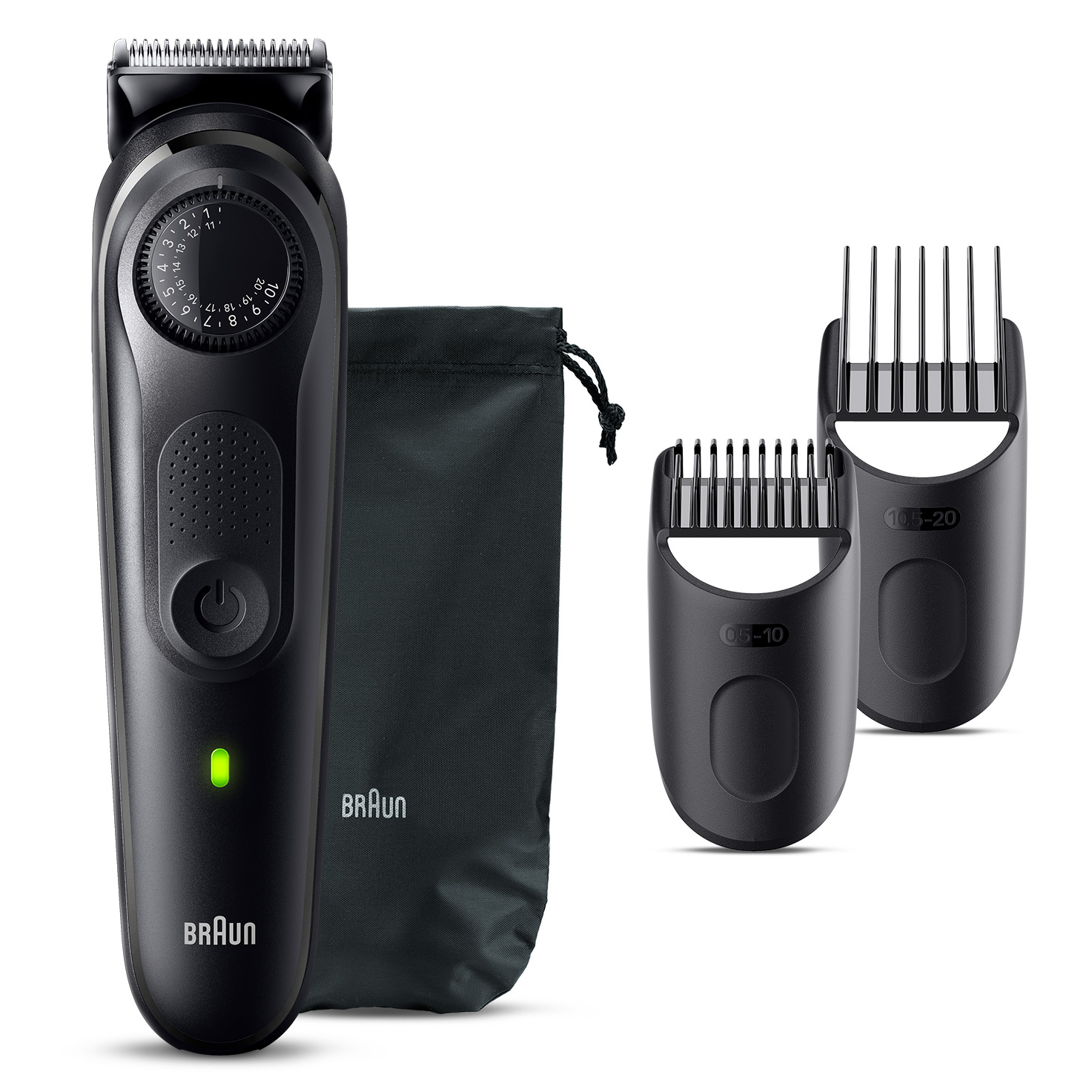 Braun Barttrimmer BT5430