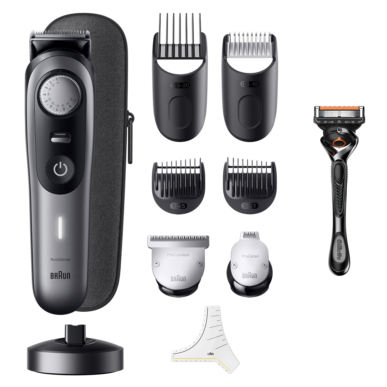 Braun Pro Barttrimmer Series 9 BT9420