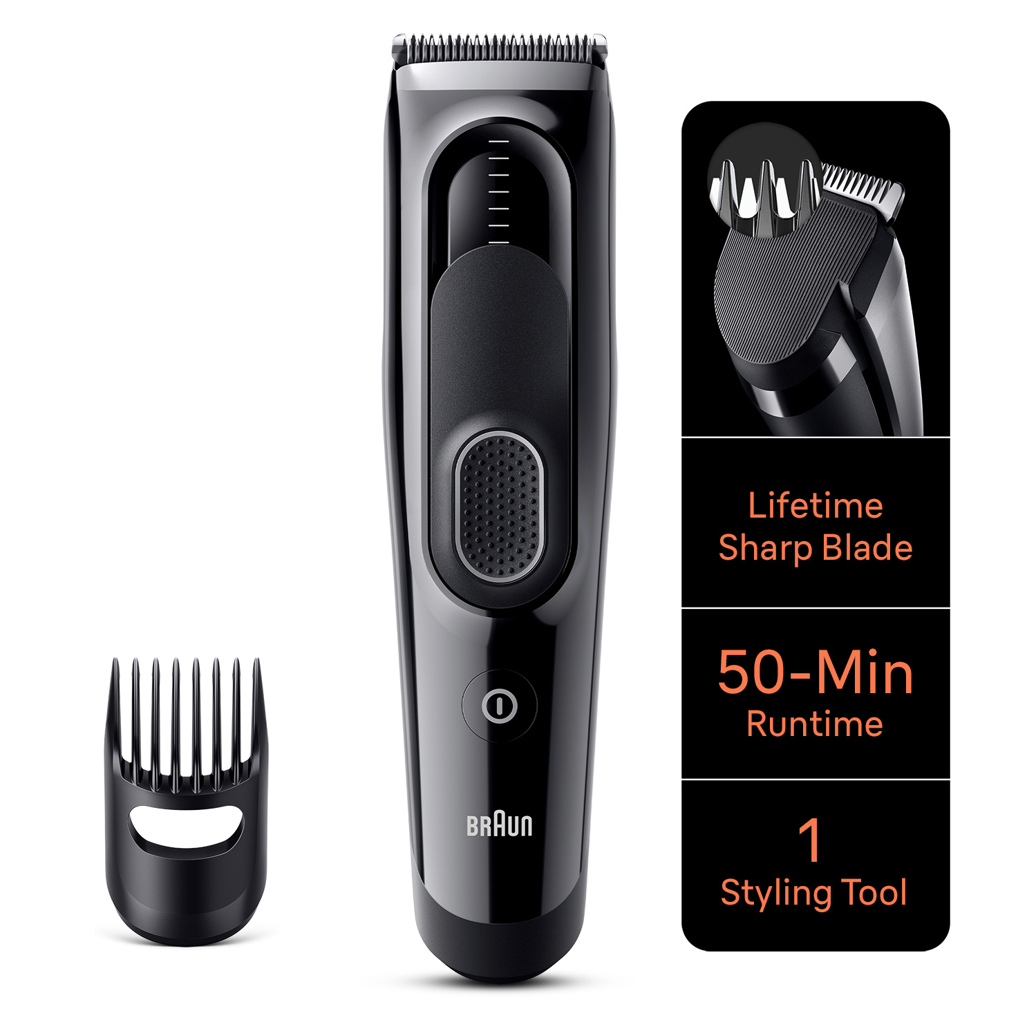 Braun HairClipper HC5310