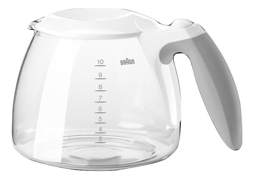 Braun Aroma koffiekan 10 koppen