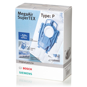 Bosch Sac Aspirateur Type P