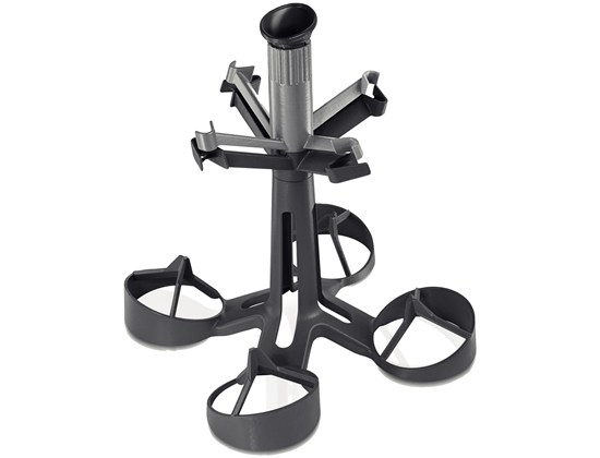 Bosch Gläserhalter pour 4 Langstielgläser SMZ5300