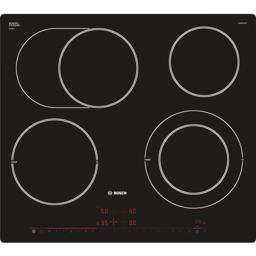 Bosch PKN601DP1D Serie 8
