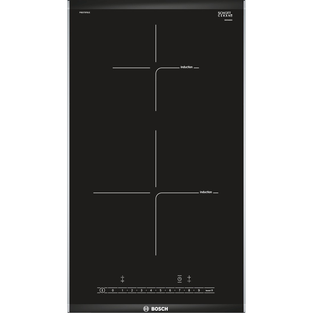 Bosch PIB375FB1E Serie 6