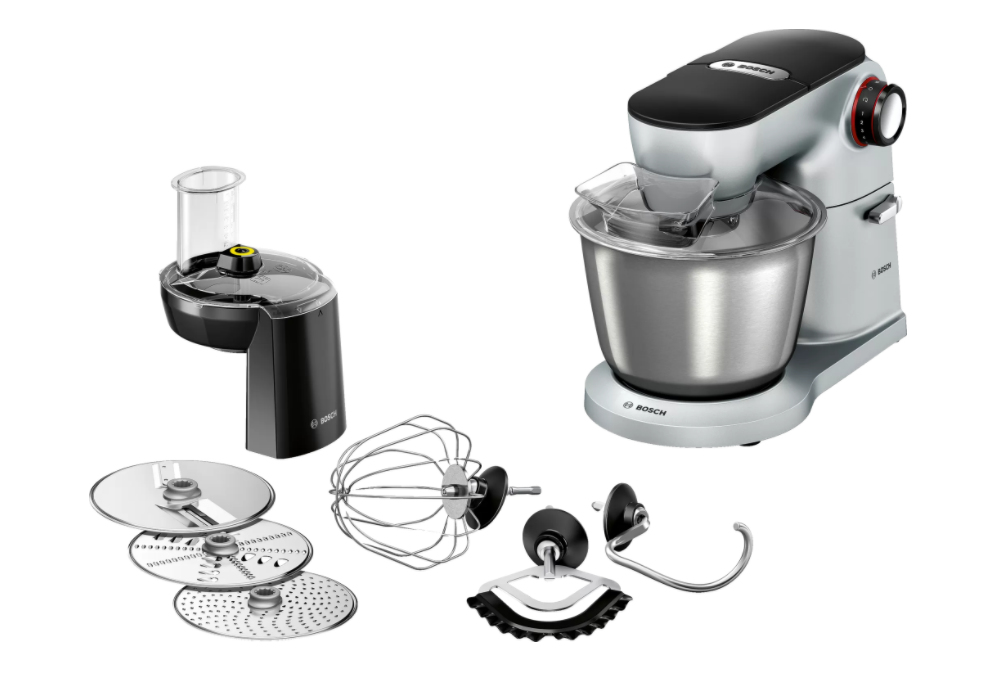 Bosch MUM9D33S11 Küchenmaschine OptiMUM