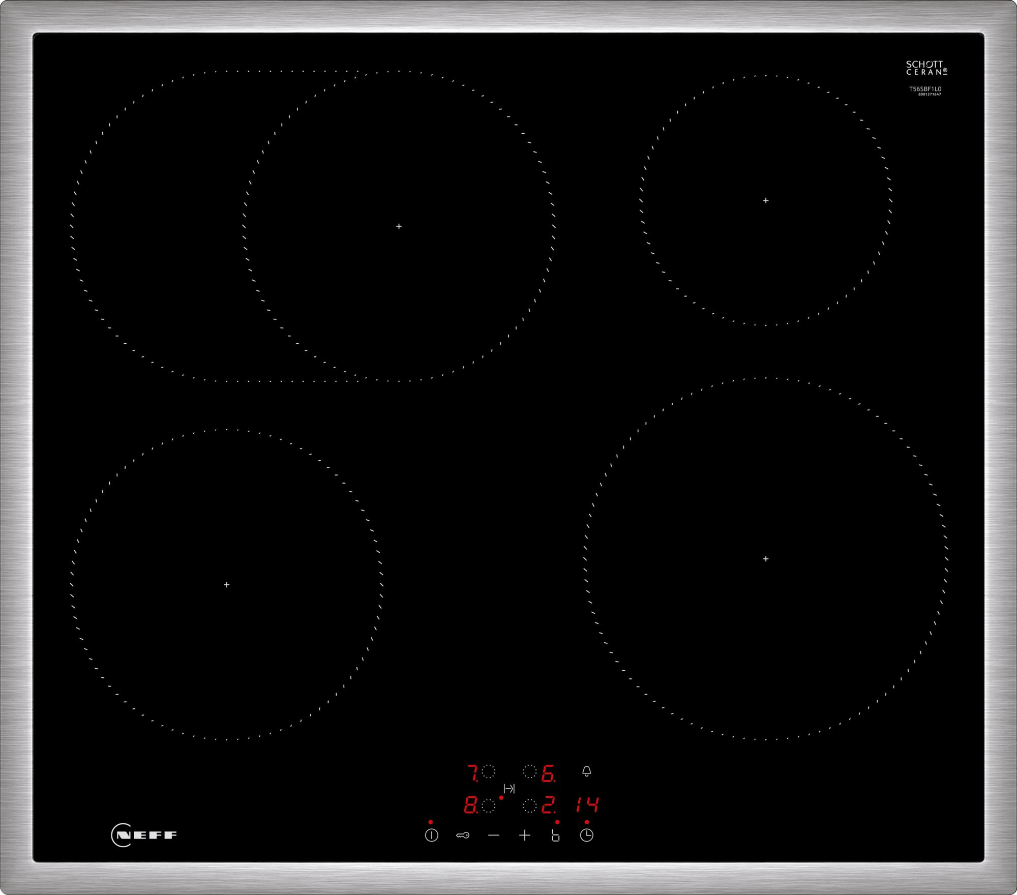 Neff T56SBF1L0 N 50