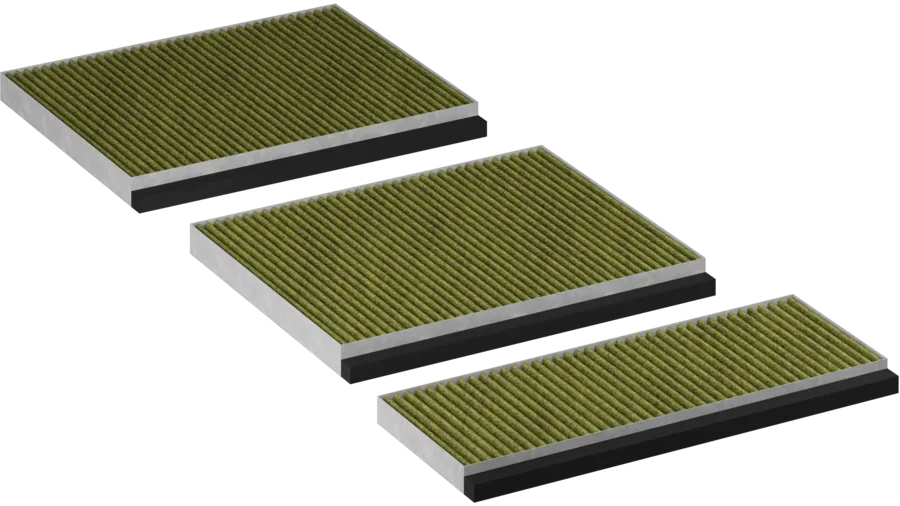 Neff Clean Air Plus Geruchsfilter Z51BIB1X6