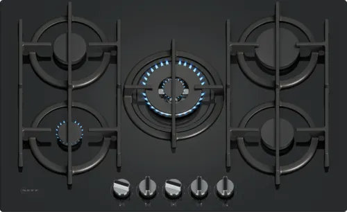 Neff Plaque gaz T27PIQ4S0, N70, FlameSelect