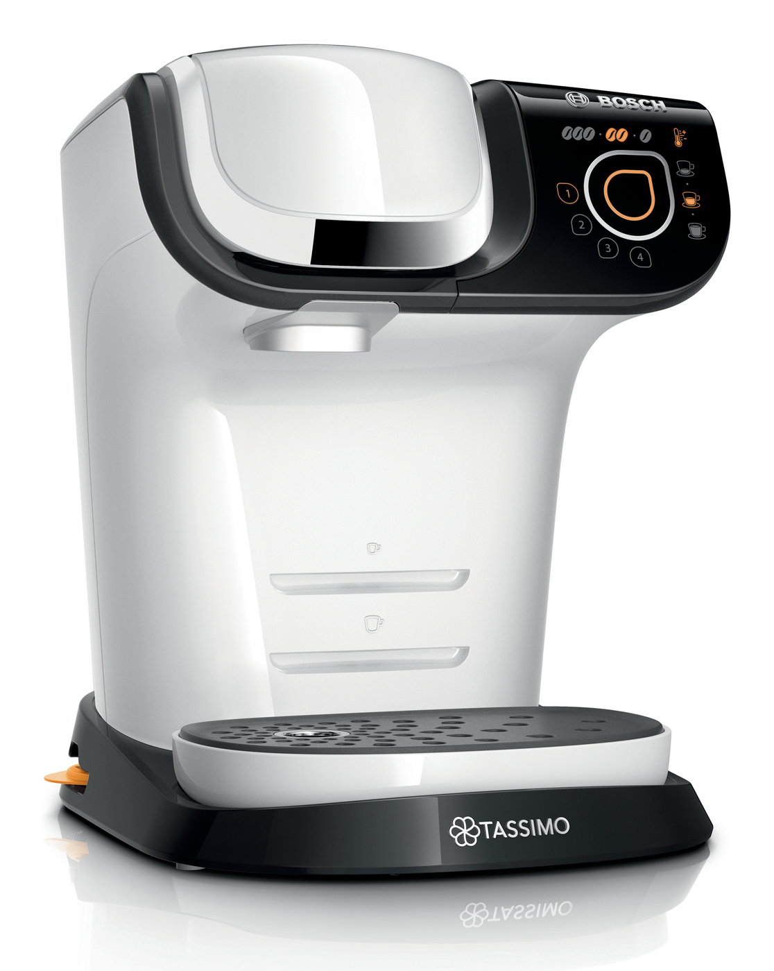 Bosch Cafetière multi-boissons