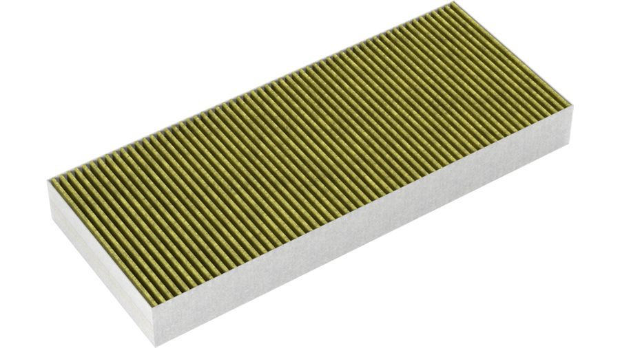Bosch CleanAirPlus Aktivkohlefilter DWZ1IX1B6 (für Dunstabzugshauben)