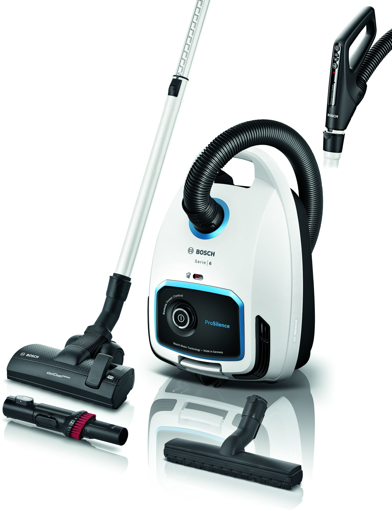 Bosch Aspirateur sac