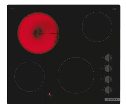 Bosch Table vitrocéramique PKE611CA8E