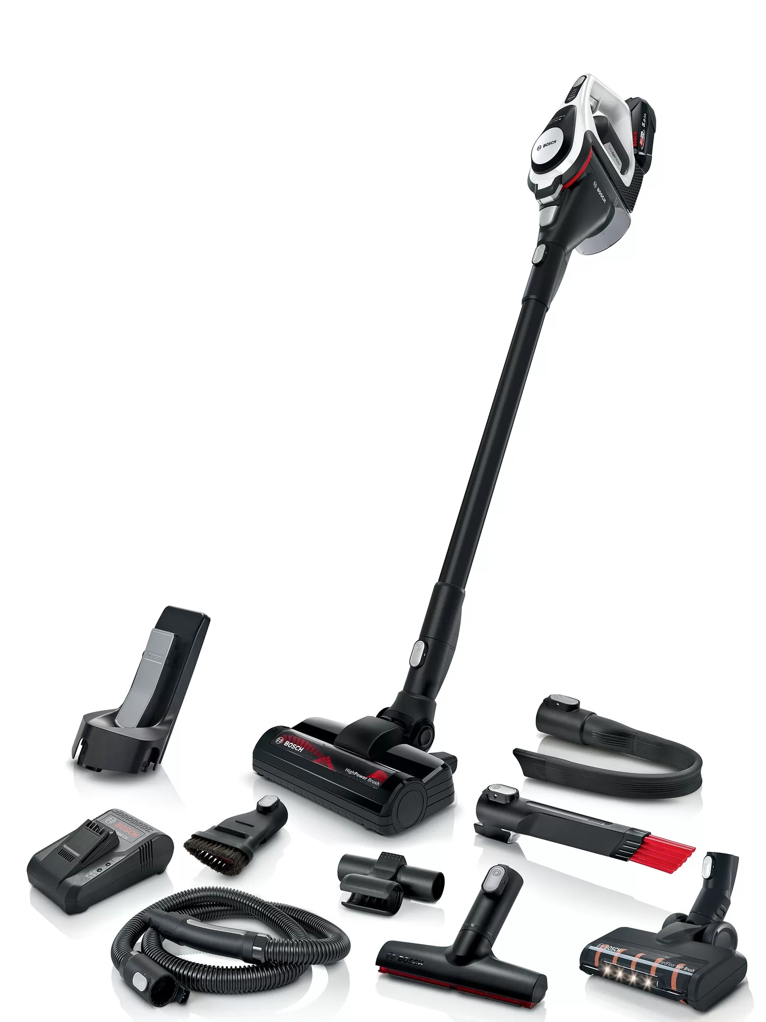Bosch Serie 8 Akkustaubsauger Unlimited Gen2 BSS825ALL