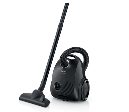 Bosch Aspirateur sac noir