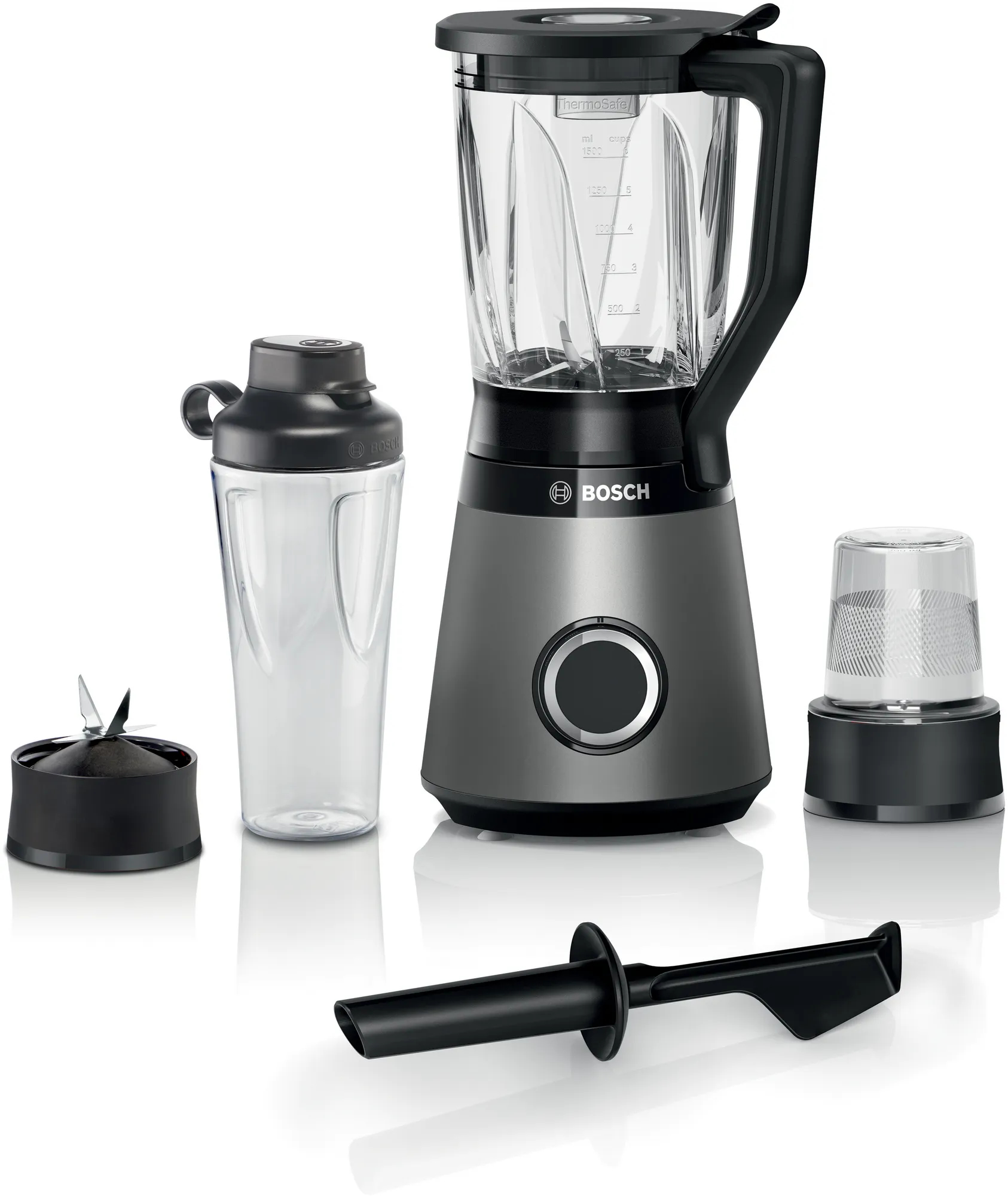 Bosch Serie 4 Standmixer VitaPower MMB6177S