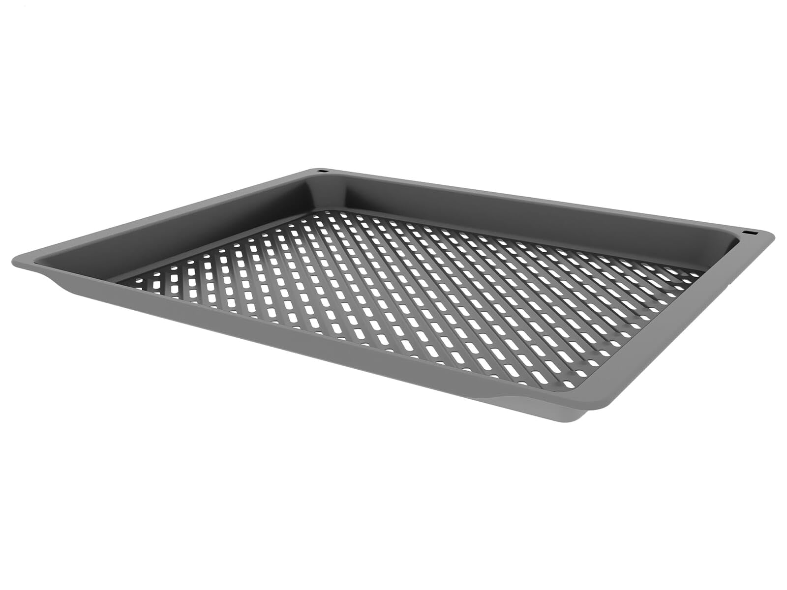 Bosch AirFry & Grillblech HEZ629070 (anthrazit, emailliert)