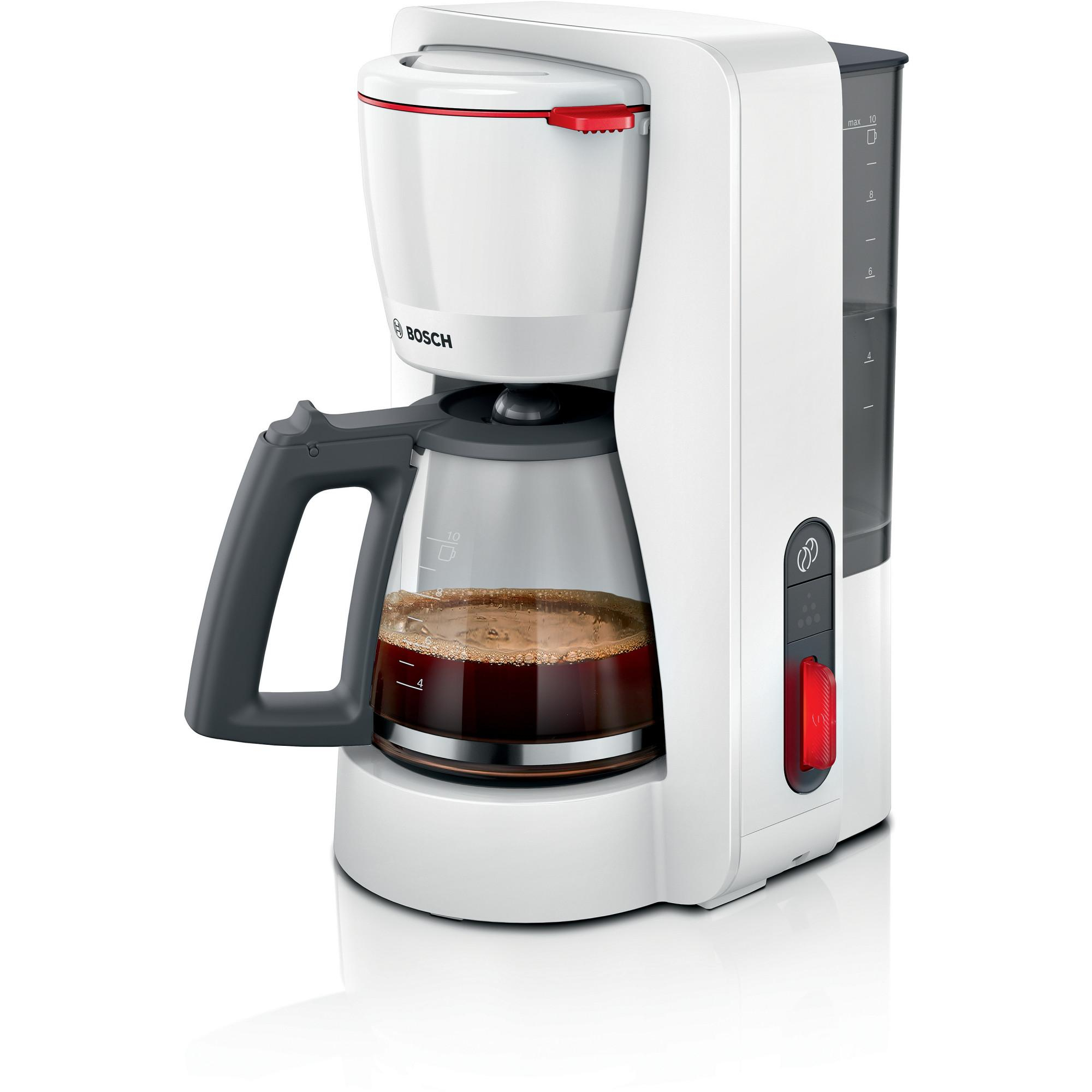 Bosch Filterkaffeemaschine MyMoment TKA3M131 (weiÃ)