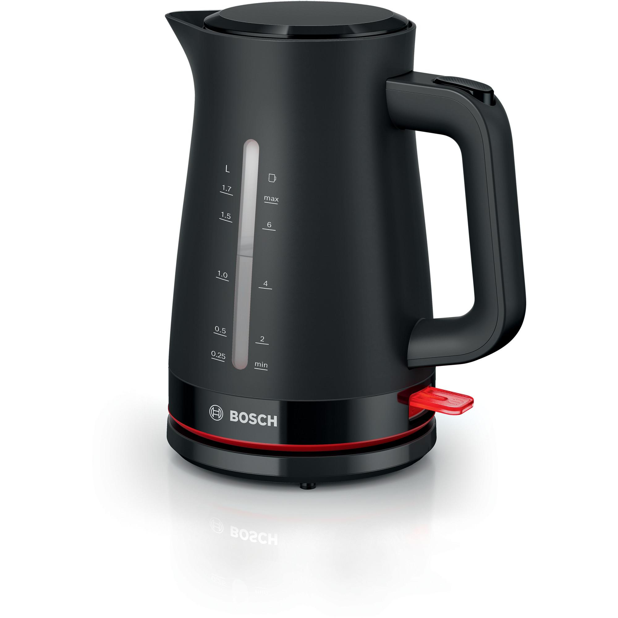Bosch Wasserkocher MyMoment TWK3M123 (schwarz
