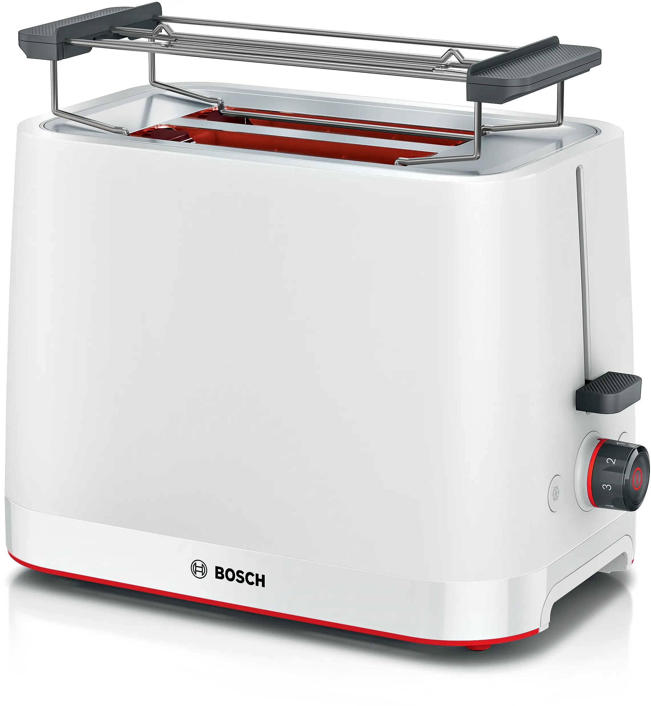 Bosch Kompakt-Toaster MyMoment TAT3M121 (weiÃ