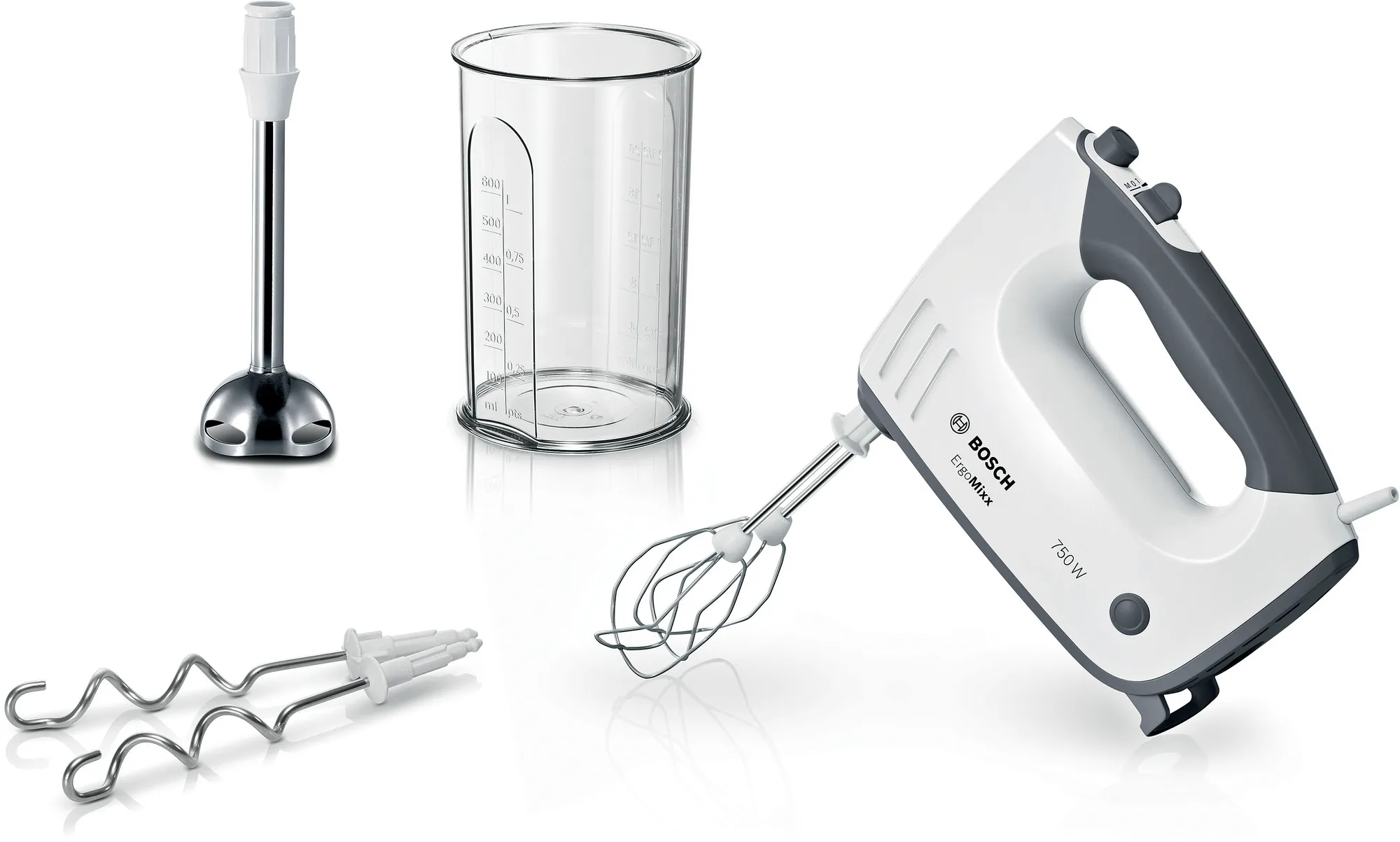Bosch Handmixer ErgoMixx MFQ37470