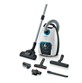Bosch Serie 8 BGB75XSIL