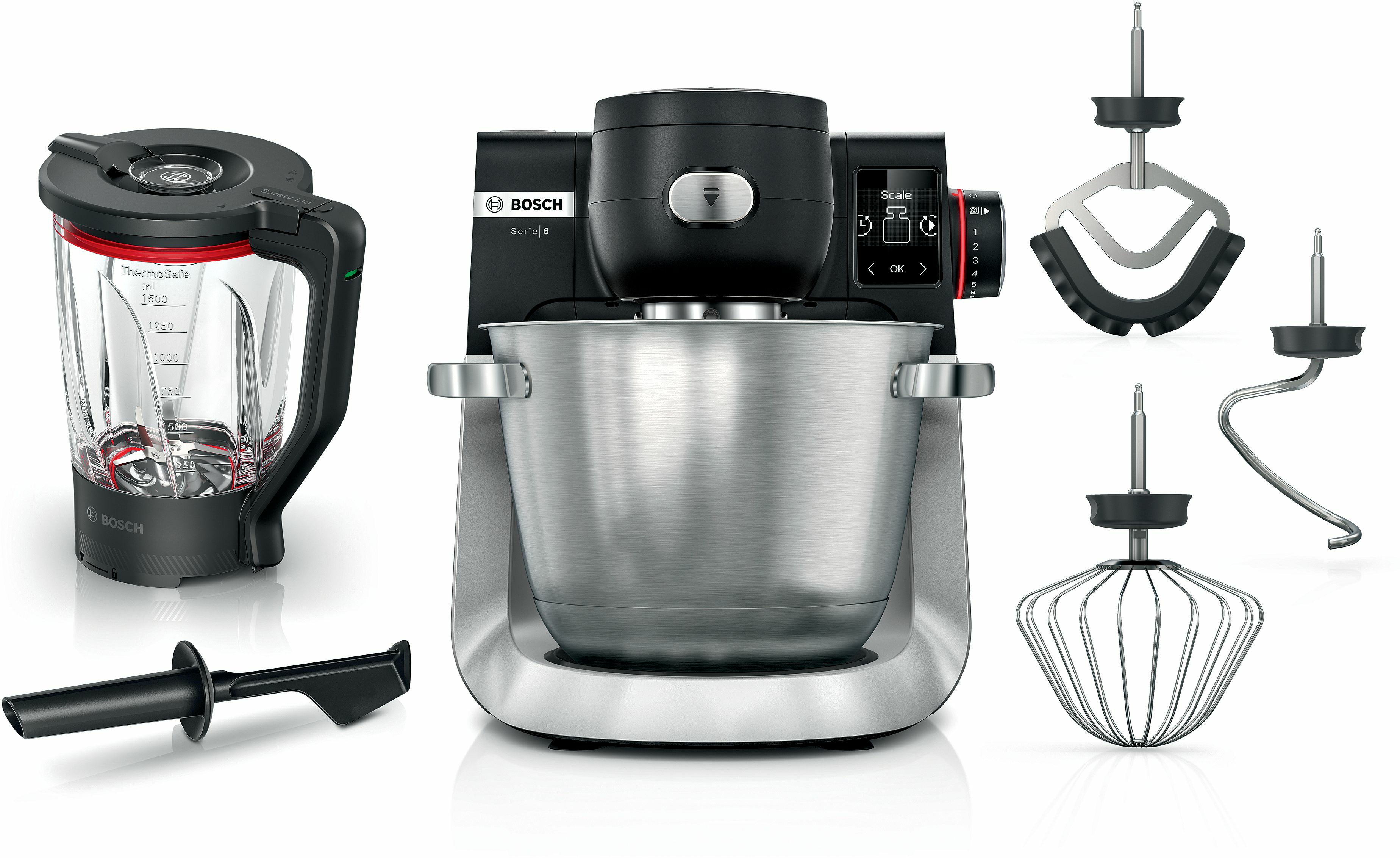 Bosch MUMS6ZS17 Küchenmaschine
