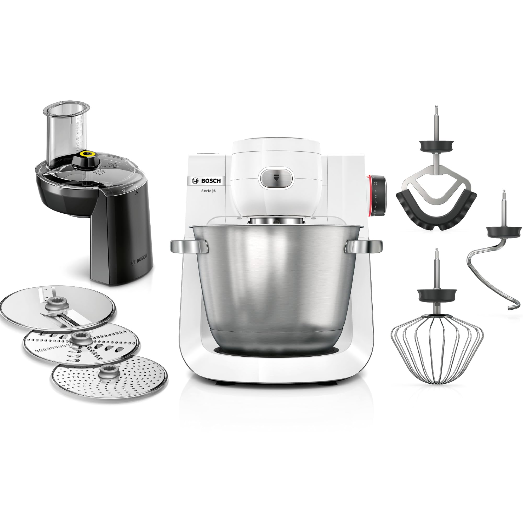 Bosch MUMS6EW13D Küchenmaschine