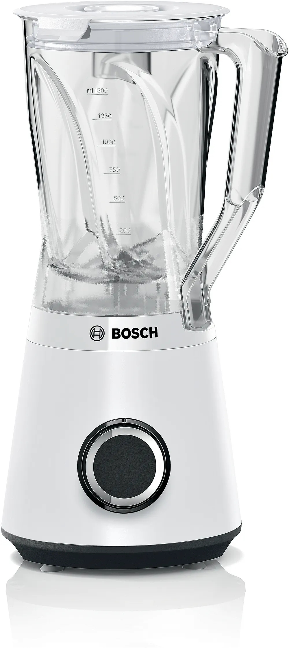 Bosch Serie 4 Standmixer VitaPower MMB6141W