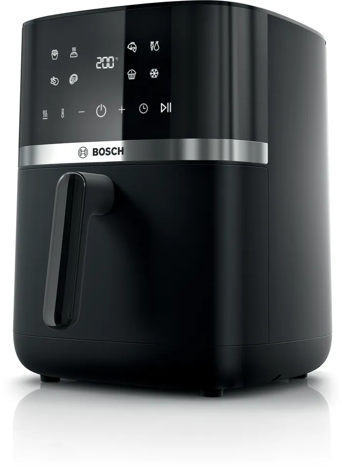 Bosch HeiÃluftfritteuse MAF462B0 Serie 4 (schwarz