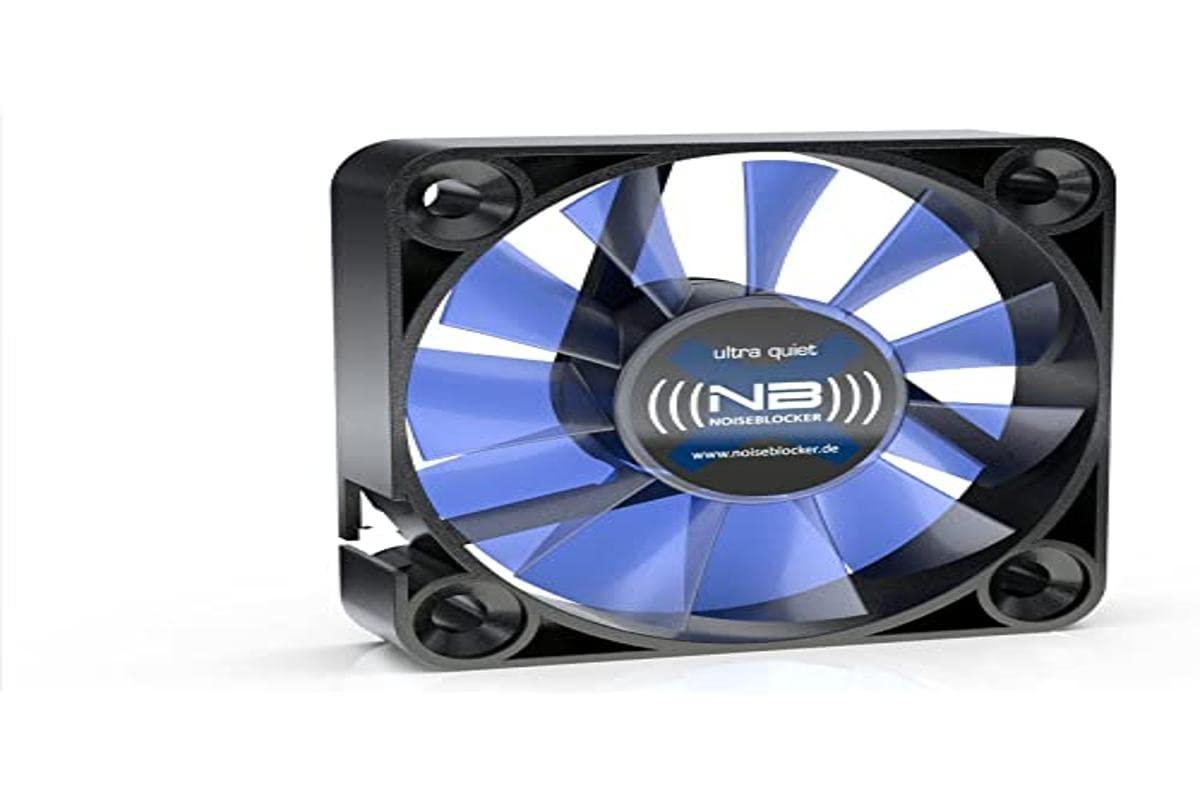 Noiseblocker BlackSilent Fan XM-2 - 40mm
