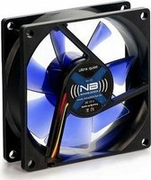Noiseblocker BlackSilent Fan XE1 - 92mm