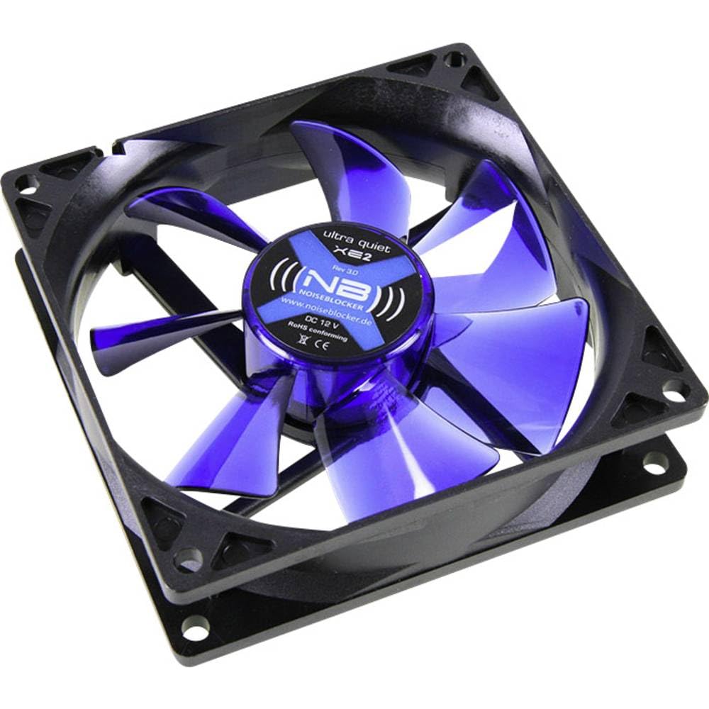 Noiseblocker Noiseblocker Ventilateur de boitier Noiseblocker XE-2 92mm